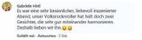 Andreas Gabalier spaltet das Internet