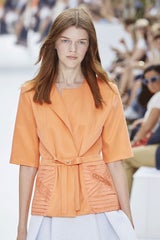 Marina Hoermanseder Defilee - Berlin Fashion Week