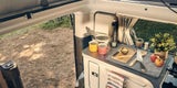 Ford rüstet seinen Camper "Nugget Plus" auf