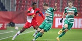 6:2 - Salzburg schießt Rapid mühelos aus dem Cup