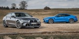 BMW M3 und M4 jetzt auch mit Allrad