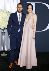 Fifty Shades Darker Premiere