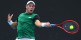 Thiem schießt Gegner vom Platz und steht in Runde 3