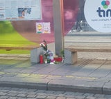 Teenie erschlägt dreifachen Vater