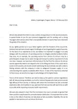 Kurz schreibt dramatischen Impf-Brief an Von der Leyen