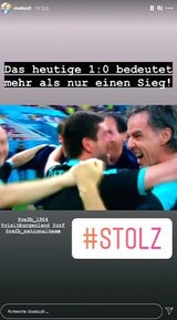 So feiern Politiker den historischen EM-Erfolg