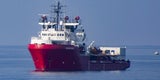 "Ocean Viking" rettet 118 Menschen aus Seenot