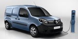 Renault rüstet den Kangoo Z.E. auf