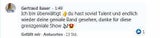Andreas Gabalier spaltet das Internet