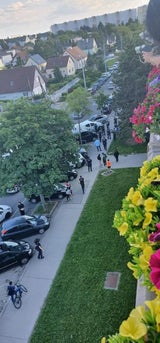 Messer-Mann in Wien festgenommen