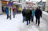 Arnold Schwarzenegger in Schladming