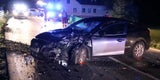 19-jährige Bikerin kracht gegen Pkw - tot