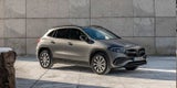 Mercedes EQA jetzt auch mit Allrad erhältlich