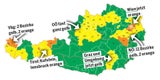 Corona-Ampel Woche 2