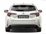 Suzukis Toyota-Corolla-Klon "Swace" startet