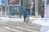 Schnee-Chaos: 100 Einsätze alleine in Wien