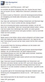All-Felix wettert gegen den ORF