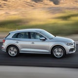 Der völlig neue Audi Q5 (2017)