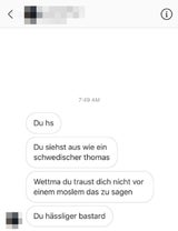 Wüste Beschimpfungen & Morddrohungen gegen Norbert Hofer