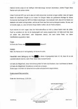 Kern: Seine ganze Zeugenaussage vor der Soko Ibiza