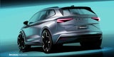 Erste Bilder von Skodas Elektro-SUV Enyaq