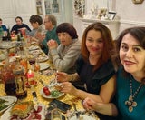 Netrebko: Corona-Party mit Verwandten