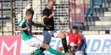 Austria holt Punkt in St.Pölten - Mattersburg siegt