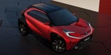 Toyota macht den neuen Aygo zum Crossover