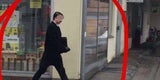 "Harald Hitler" marschierte bei Pegida-Demo mit