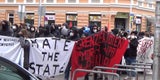 Demo in Innsbruck eskaliert: Polizist verletzt