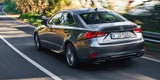 So gut ist der "neue" Lexus IS 300h
