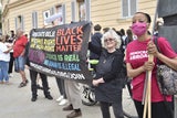blacklivesmatter demo wien