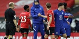 Southampton bremst Talfahrt mit 1:1 gegen Chelsea