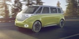 I.D. Buzz: VW bringt coolen Elektro-Bulli