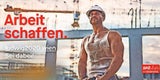 Ludwig startet roten Wahlkampf