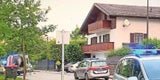 Randale in Villen-Viertel: Polizist angeschossen