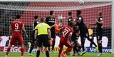 Bayern feiern den Geister-Pokal