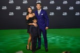 Cristiano Ronaldo: 1. Paarlauf mit Georgina