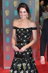 Die Stars der BAFTAs 2017