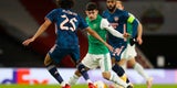 1:4 - Rapid kommt bei Arsenal unter die Räder