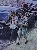 Wenn Sie diese Frauen sehen, rufen Sie die Polizei