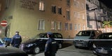 Mord-Alarm in Wien-Meidling