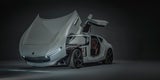 Der Austro Daimler Bergmeister feiert ein Comeback