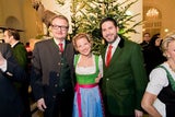 96. Jägerball in der Wiener Hofburg