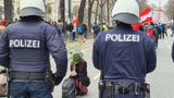 5.000 bei Corona-Demo in Wien