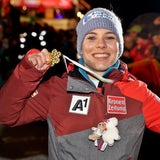 Schmidhofer Gold-Empfang