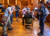 Prozess nach Fünffach-Mord in Kitzbühel gestartet