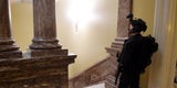 Sturm auf Kapitol: Fotos zeigen Spur der Verwüstung