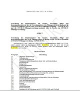 ALLE Regeln für unsere neue Freiheit