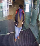 Polizei sucht diesen Bankräuber
